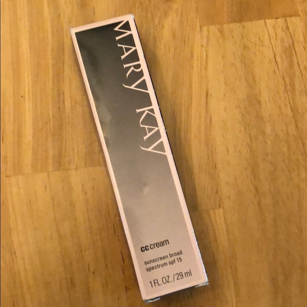 Mary Kay CC cream